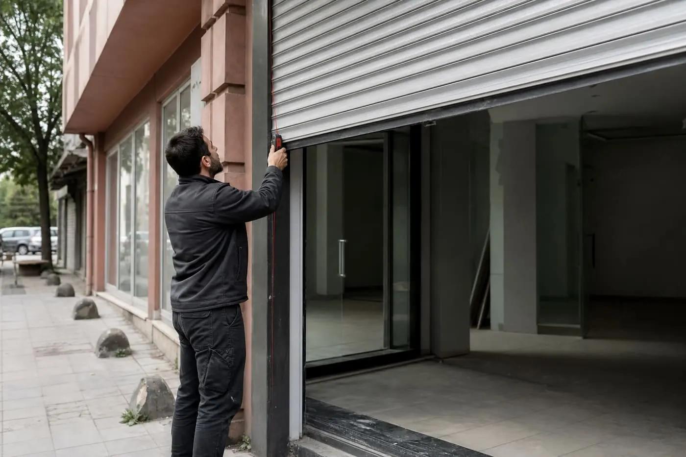 Pack Door ekibi sahada keşif yaparken