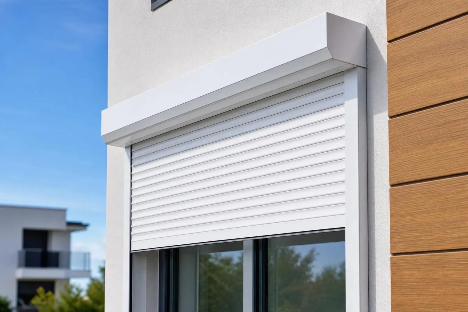 PM Exterior — Dıştan Takma Panjur