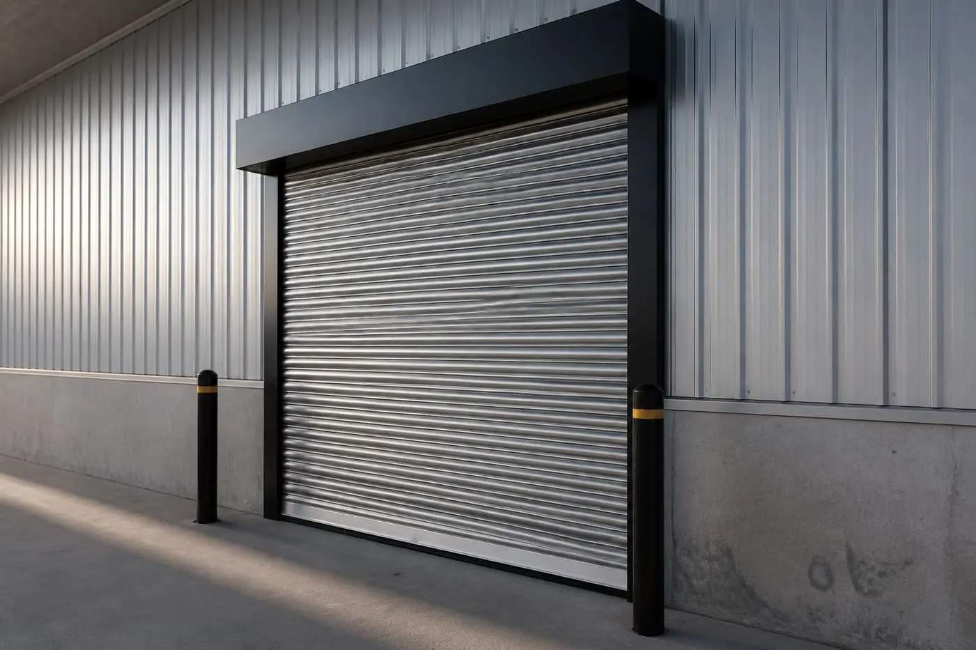 Winter Preparation for Shutters and Doors: Frost, Moisture and Motor Checks