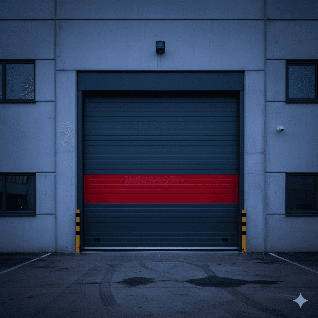 What Is a Galvanized Steel Roller Shutter and Where Is It Used?