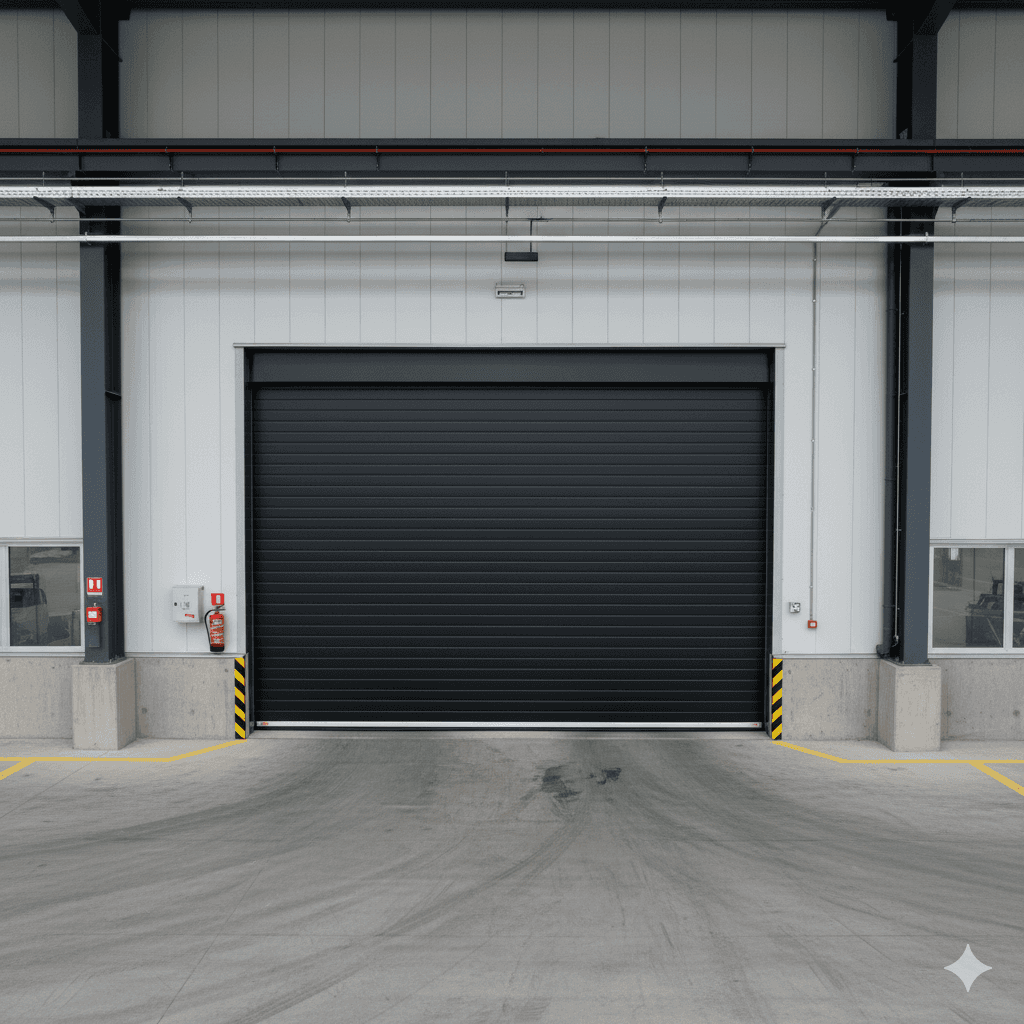 Aluminium Roller Shutter Colours and Architectural Harmony