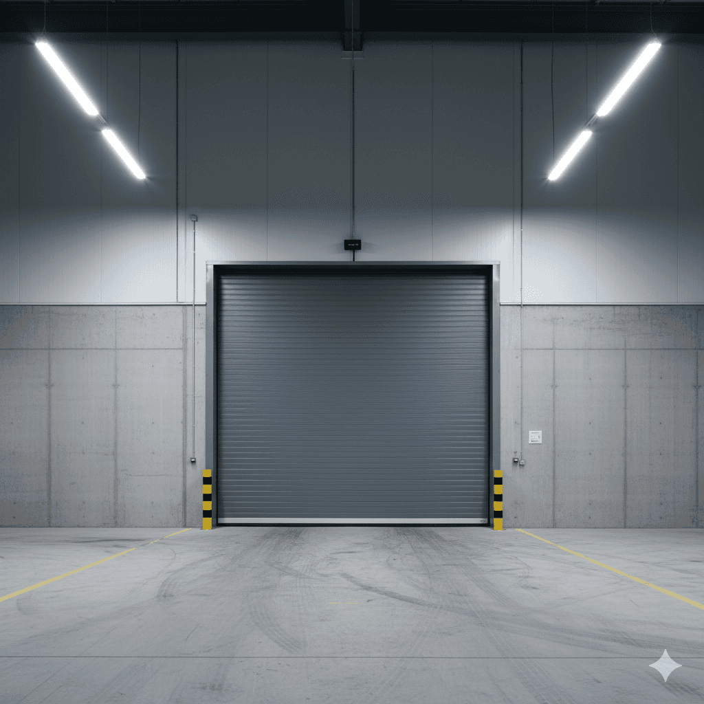 How Aluminium Roller Shutters Boost Business Efficiency