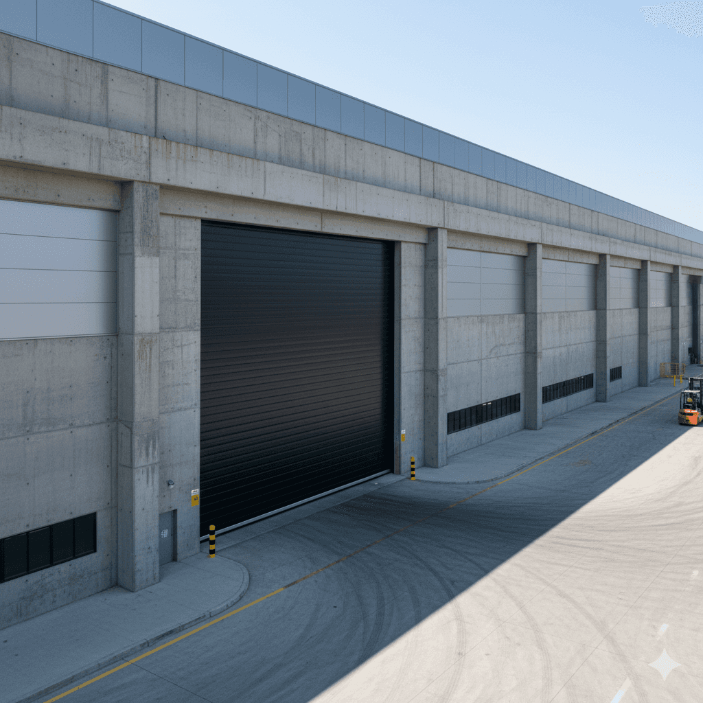 Fire-Rated Roller Shutters: Certification and Performance