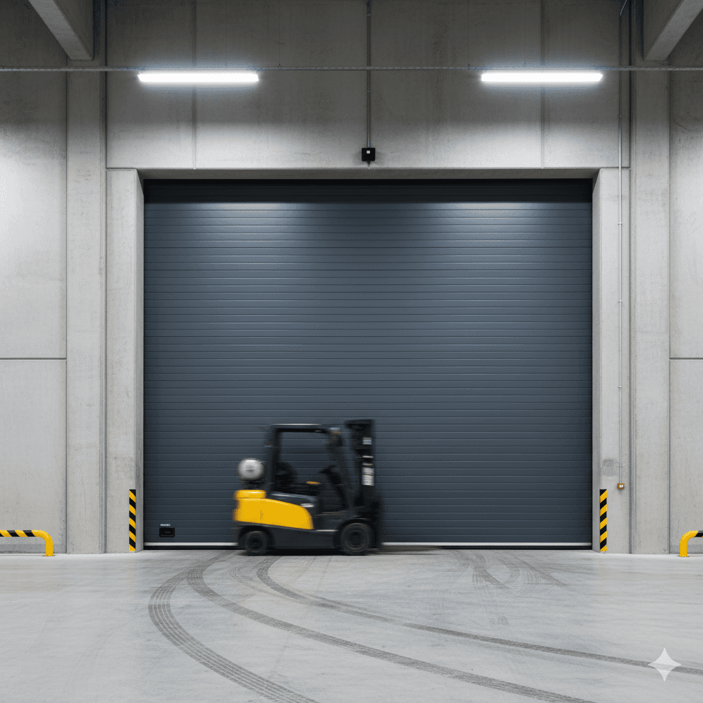 Choosing Fire Doors: Regulations, Installation and Maintenance