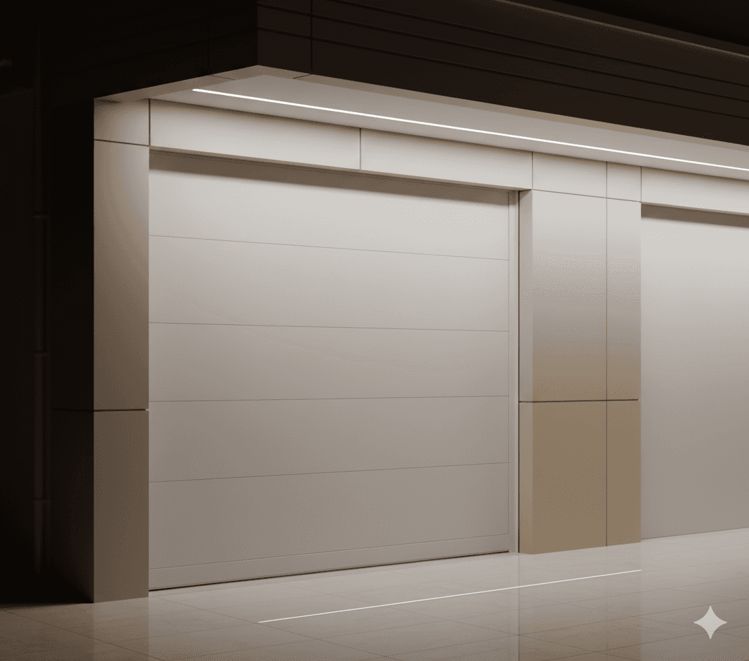 High-Security Access Control with Automatic Bollard Systems